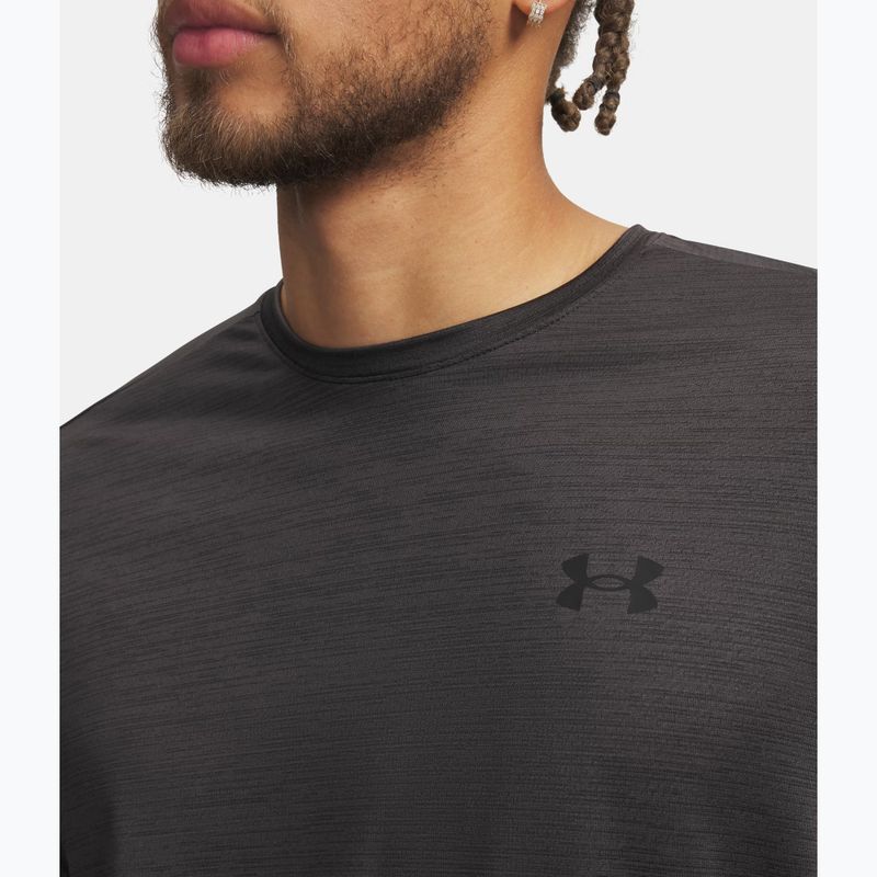 Under Armour Tech Vent SS men's training t-shirt black 1376791 3