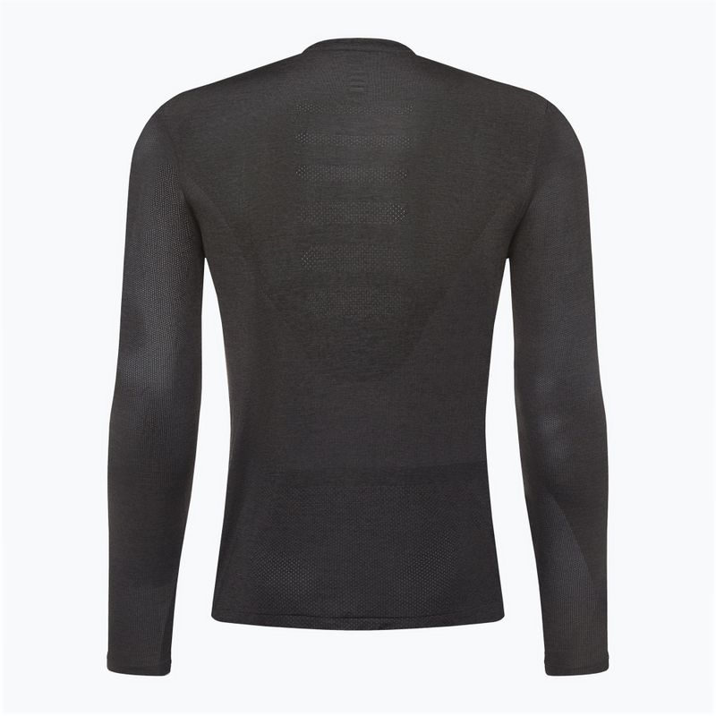 Men's Under Armour Seamless Stride running shirt black 1375693 5