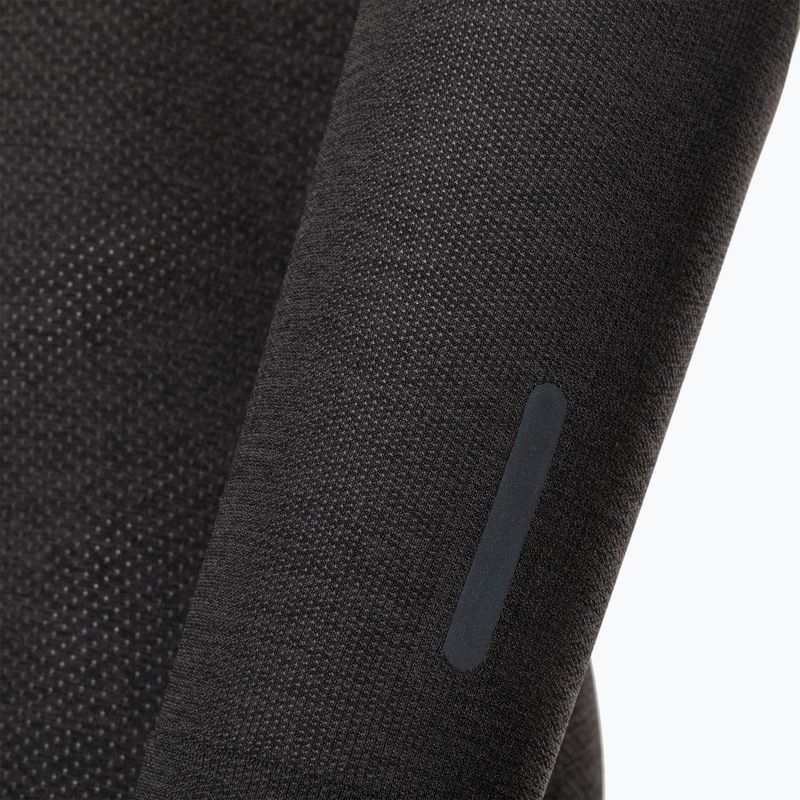 Men's Under Armour Seamless Stride running shirt black 1375693 7