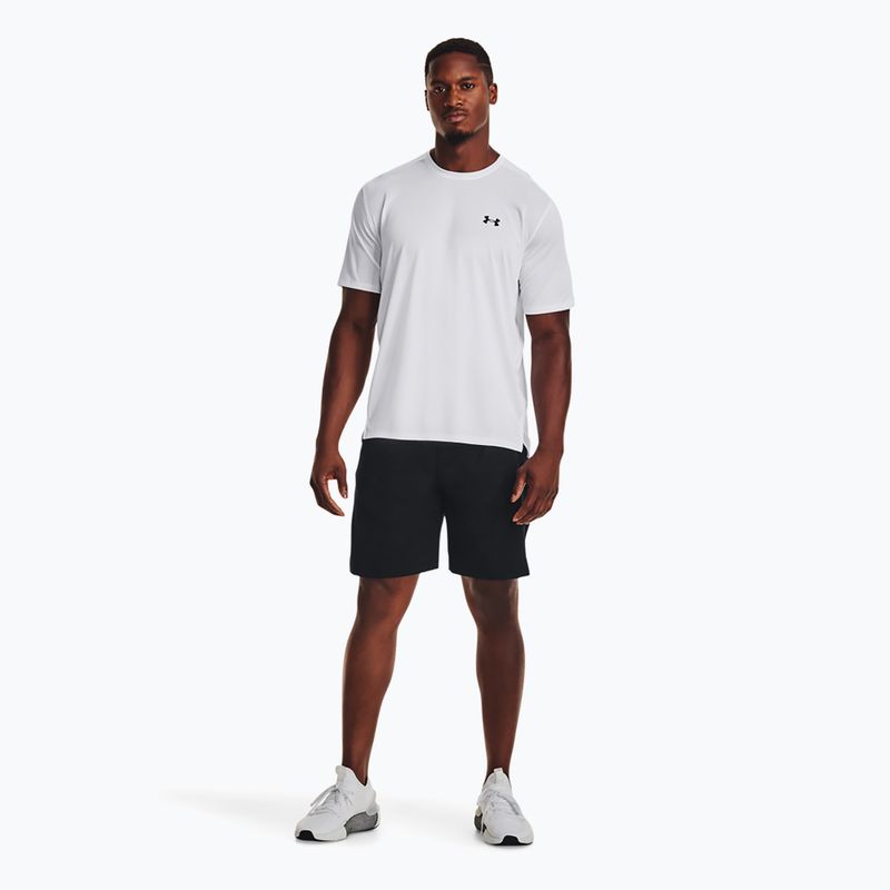 Under Armour Tech Vent men's training shorts black 1376955 2