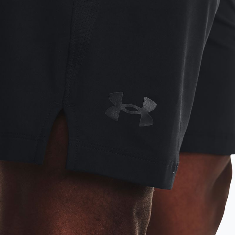 Under Armour Tech Vent men's training shorts black 1376955 4