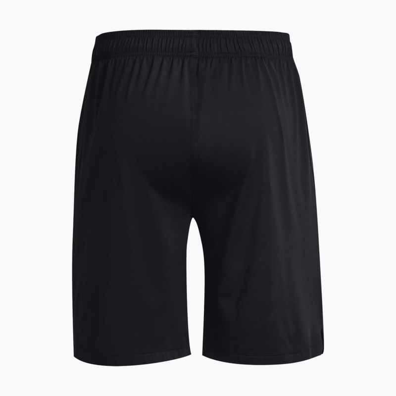 Under Armour Tech Vent men's training shorts black 1376955 6
