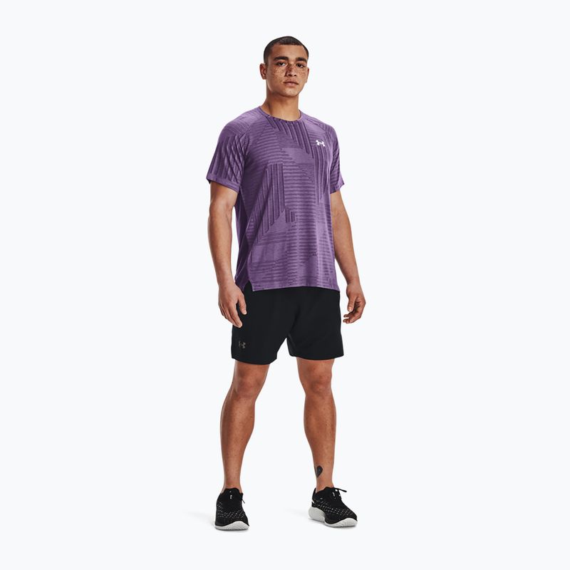 Under Armour Launch Elite 2In1 7'' men's running shorts black 1376831 3