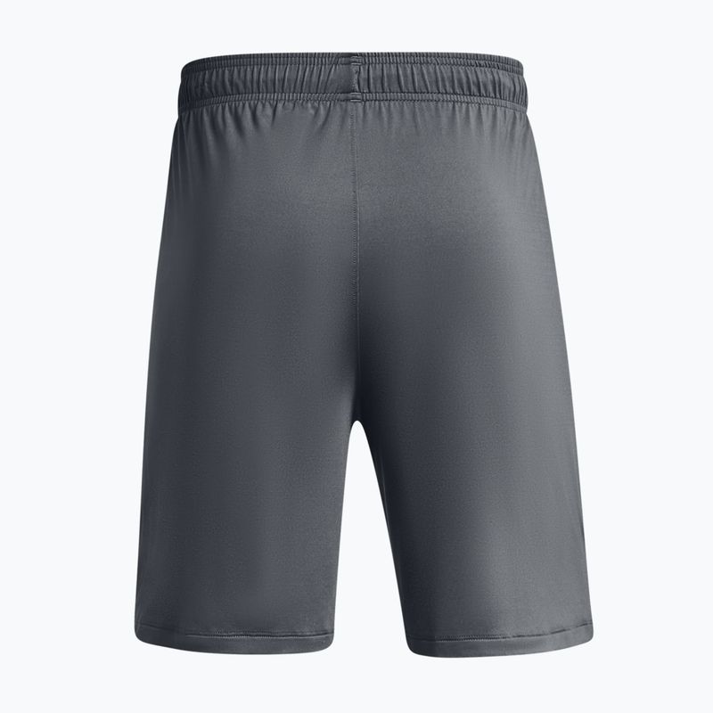 Under Armour Tech Vent men's training shorts grey 1376955 6