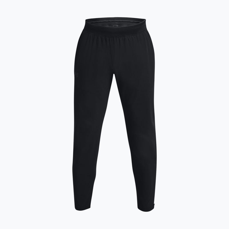 Under Armour Storm Run men's running trousers black 1376800 5