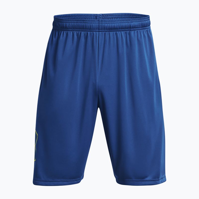 Under Armour Tech Graphic men's training shorts blue 1306443 5