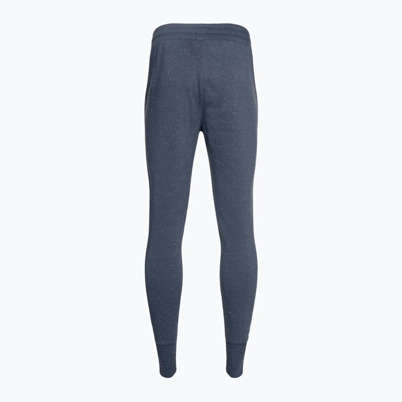 Under Armour women's training trousers Rival Fleece Joggers grey 1356416 4
