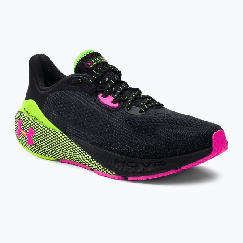 Under Armour Hovr Machina 3 men's running shoes black 3024899
