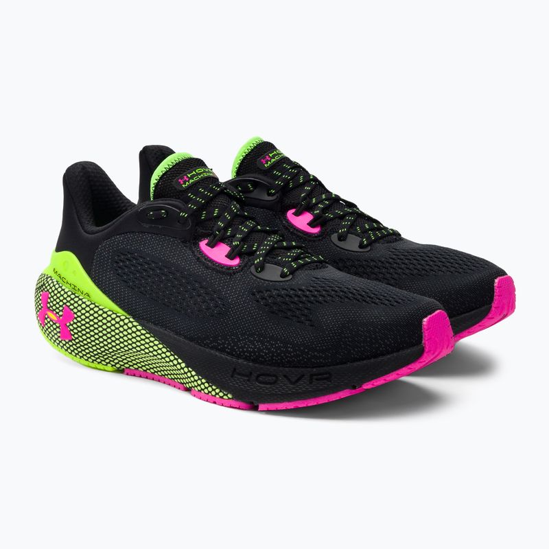 Under Armour Hovr Machina 3 men's running shoes black 3024899 4