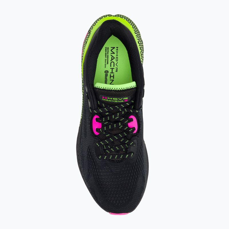 Under Armour Hovr Machina 3 men's running shoes black 3024899 6