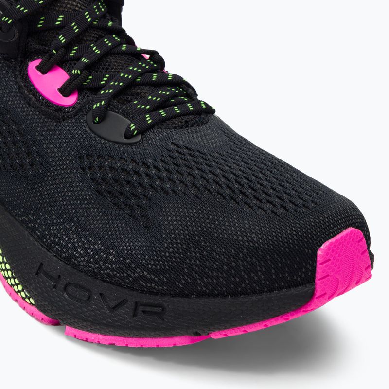 Under Armour Hovr Machina 3 men's running shoes black 3024899 7