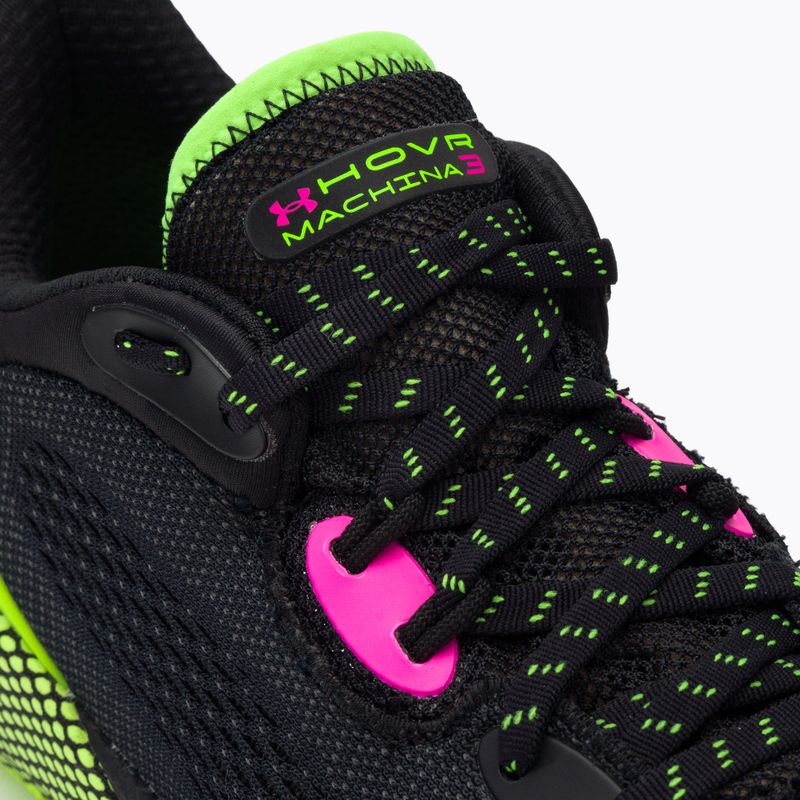 Under Armour Hovr Machina 3 men's running shoes black 3024899 9