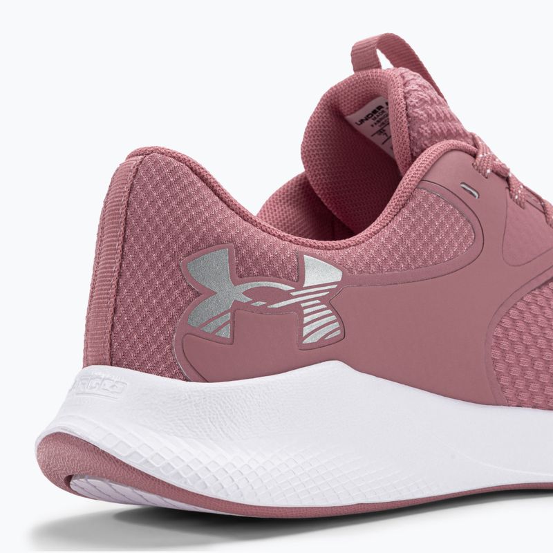 Women's training shoes Under Armour W Charged Aurora 2 3025060 9