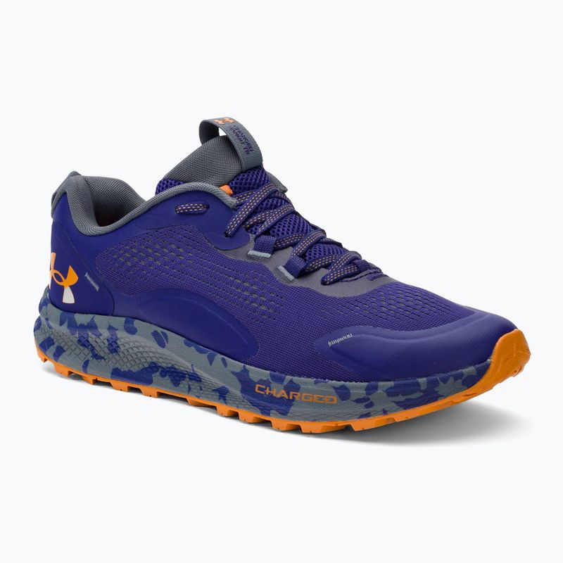 Under Armour Charged Bandit TR 2 men's running shoes navy blue 3024186