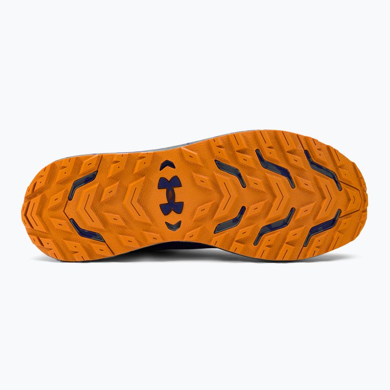 Under Armour Charged Bandit TR 2 men's running shoes navy blue 3024186 5