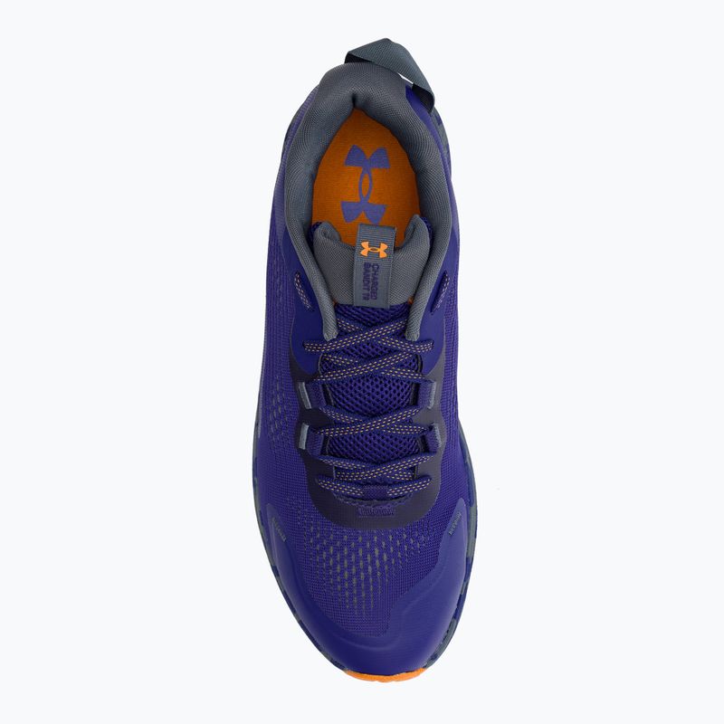 Under Armour Charged Bandit TR 2 men's running shoes navy blue 3024186 6