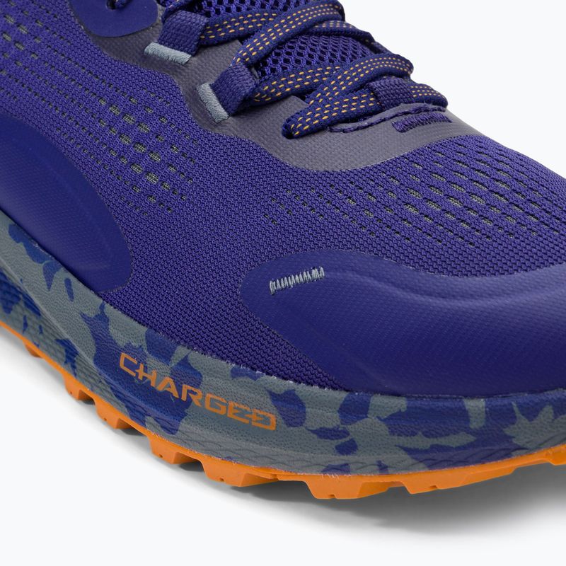 Under Armour Charged Bandit TR 2 men's running shoes navy blue 3024186 9