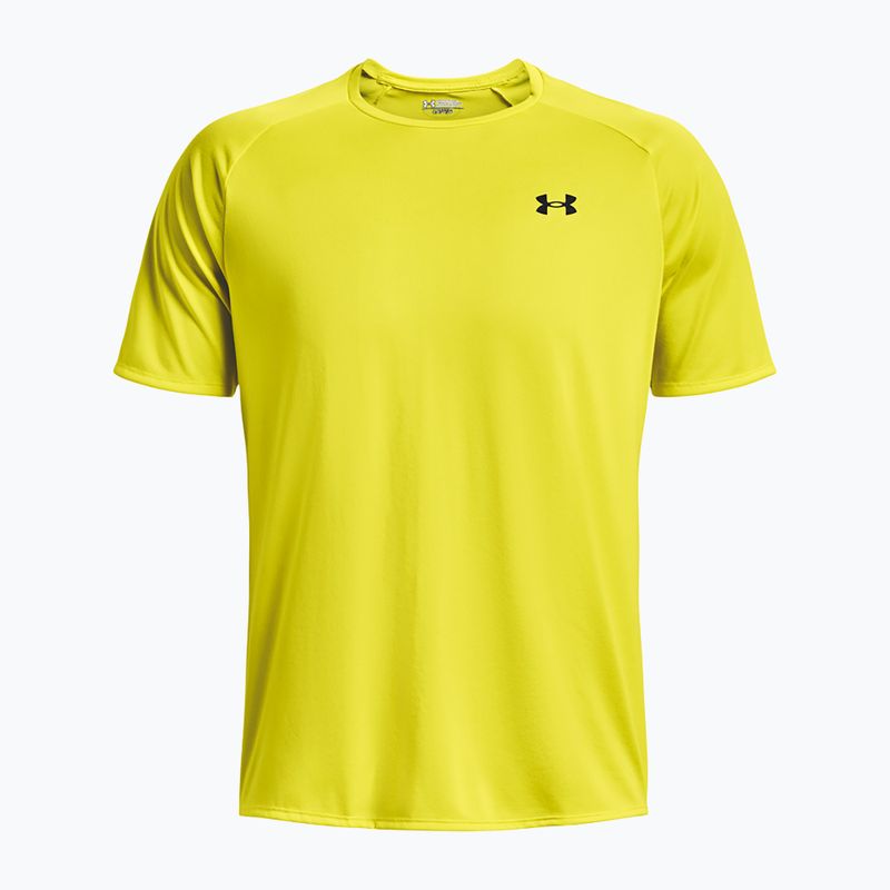 Under Armour Tech 2.0 SS men's training t-shirt black 1326413-799 5