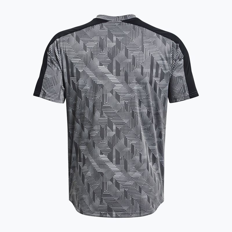 Under Armour men's football shirt Challenger Training Top grey 1365408-015 2