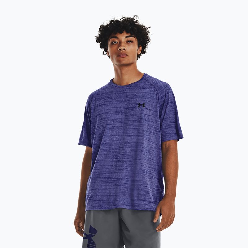 Under Armour Tiger Tech 2.0 men's training t-shirt blue 1377843