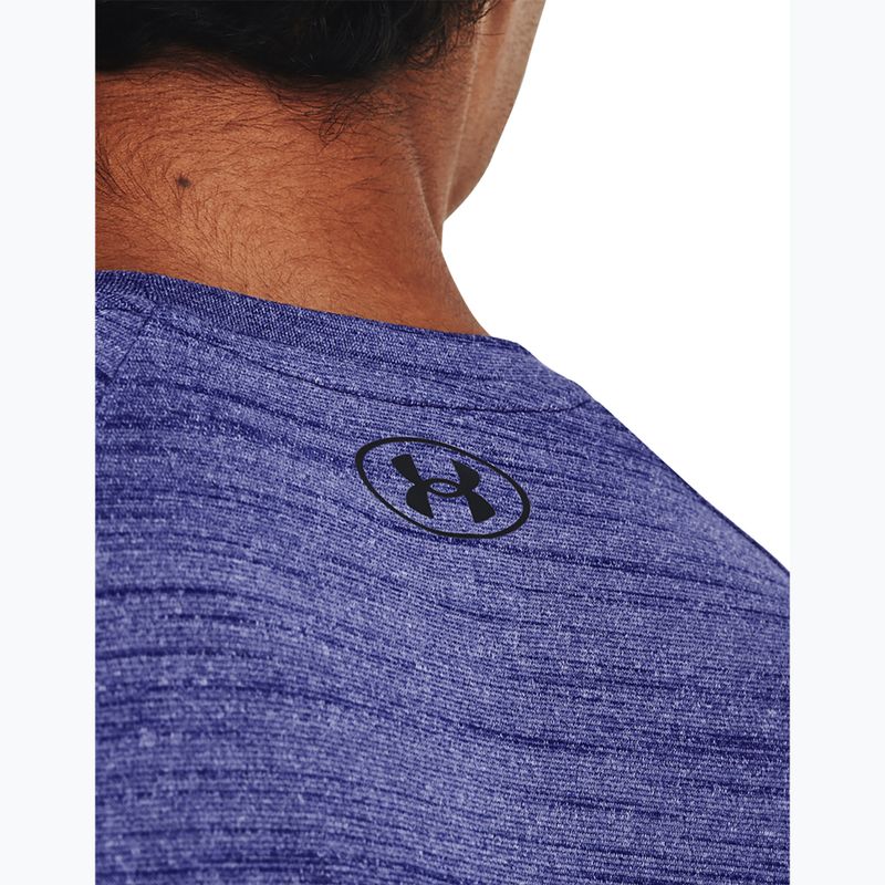 Under Armour Tiger Tech 2.0 men's training t-shirt blue 1377843 4