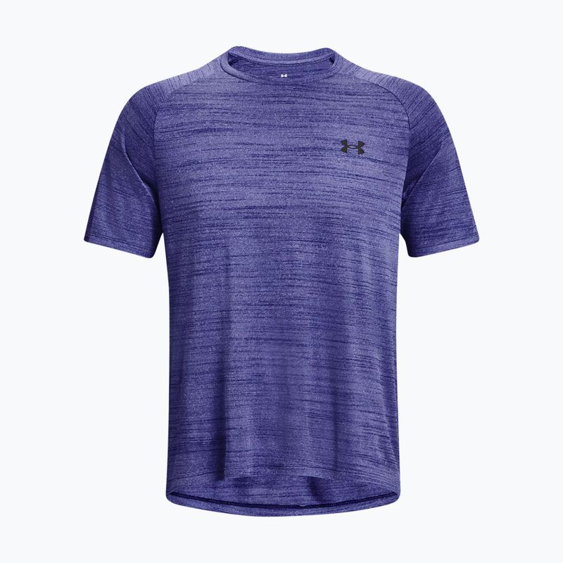Under Armour Tiger Tech 2.0 men's training t-shirt blue 1377843 5
