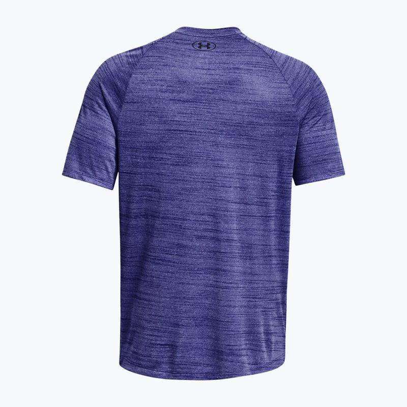 Under Armour Tiger Tech 2.0 men's training t-shirt blue 1377843 6
