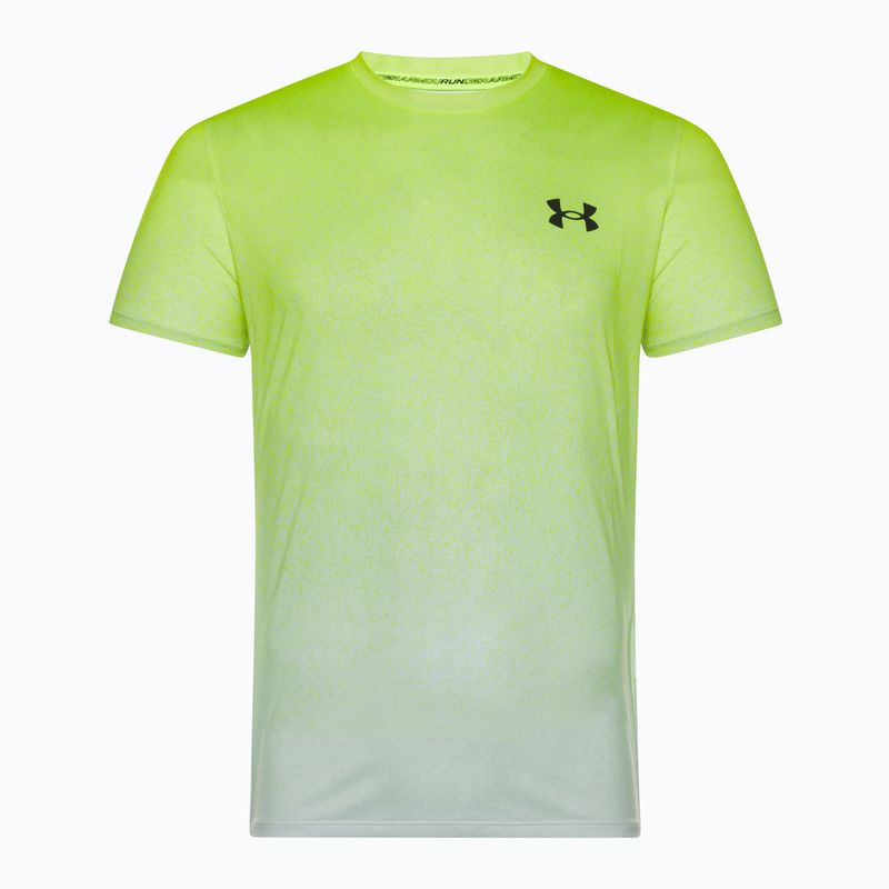 Under Armour Pro Elite men's running shirt green 1378403 4