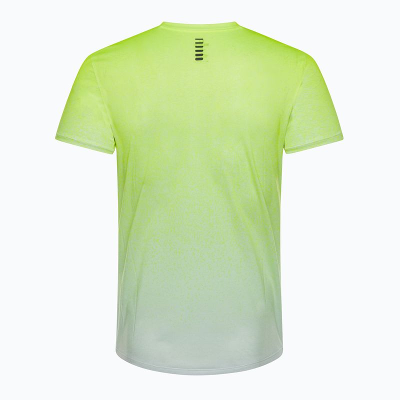 Under Armour Pro Elite men's running shirt green 1378403 5