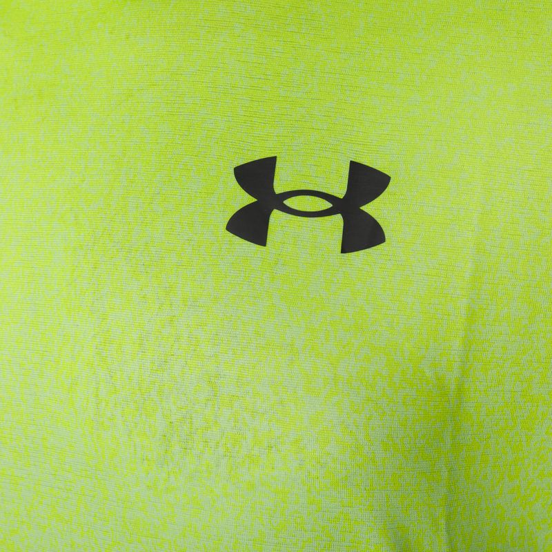 Under Armour Pro Elite men's running shirt green 1378403 6