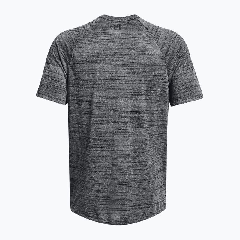 Under Armour Tiger Tech 2.0 men's training t-shirt grey 1377843 6