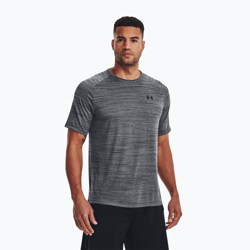 Under Armour Tiger Tech 2.0 men's training t-shirt grey 1377843