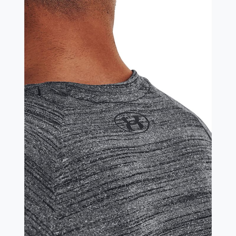 Under Armour Tiger Tech 2.0 men's training t-shirt grey 1377843 4