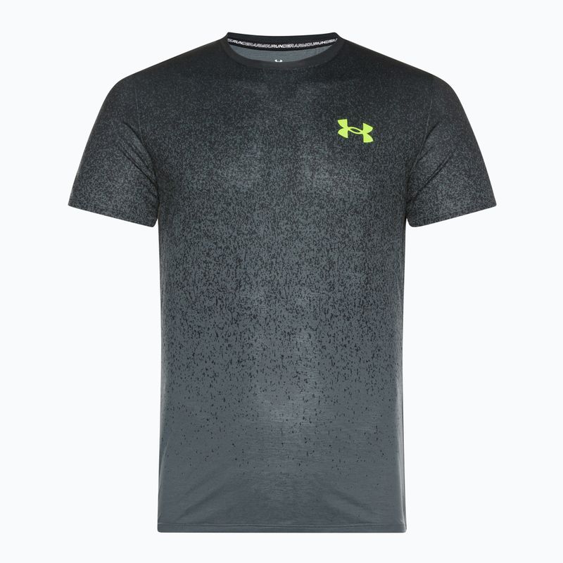 Under Armour Pro Elite men's running shirt black/grey 1378403 4