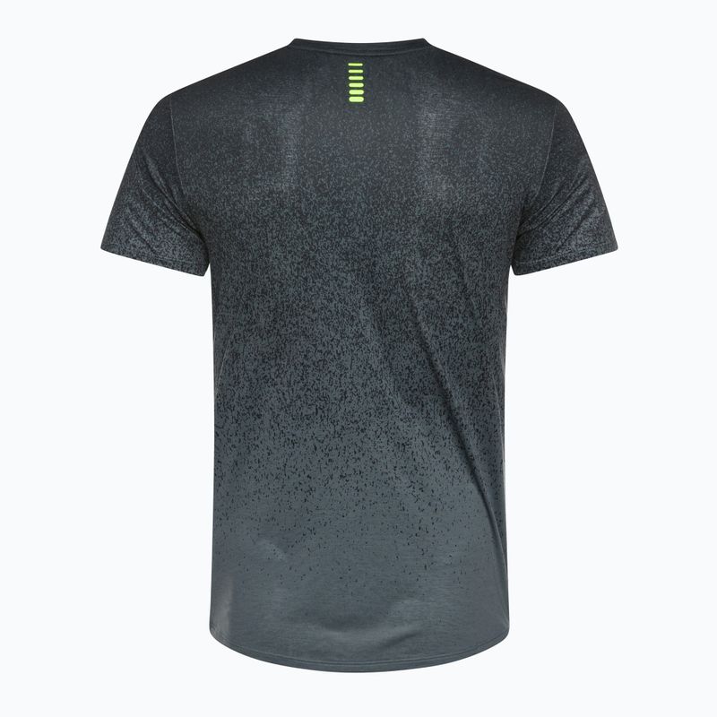 Under Armour Pro Elite men's running shirt black/grey 1378403 5