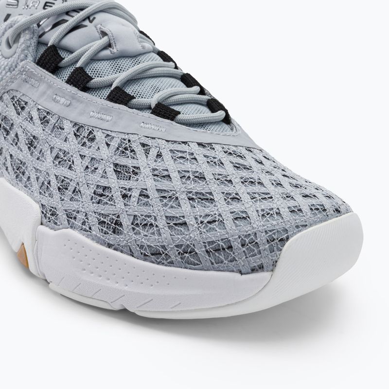 Under Armour Tribase Reign 5 grey men's training shoes 3026021 8