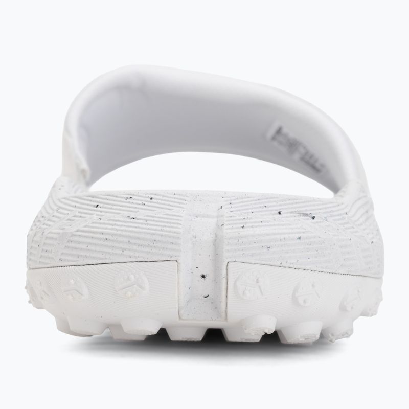 Slides Under Armour Rock 3 black/white clay 6
