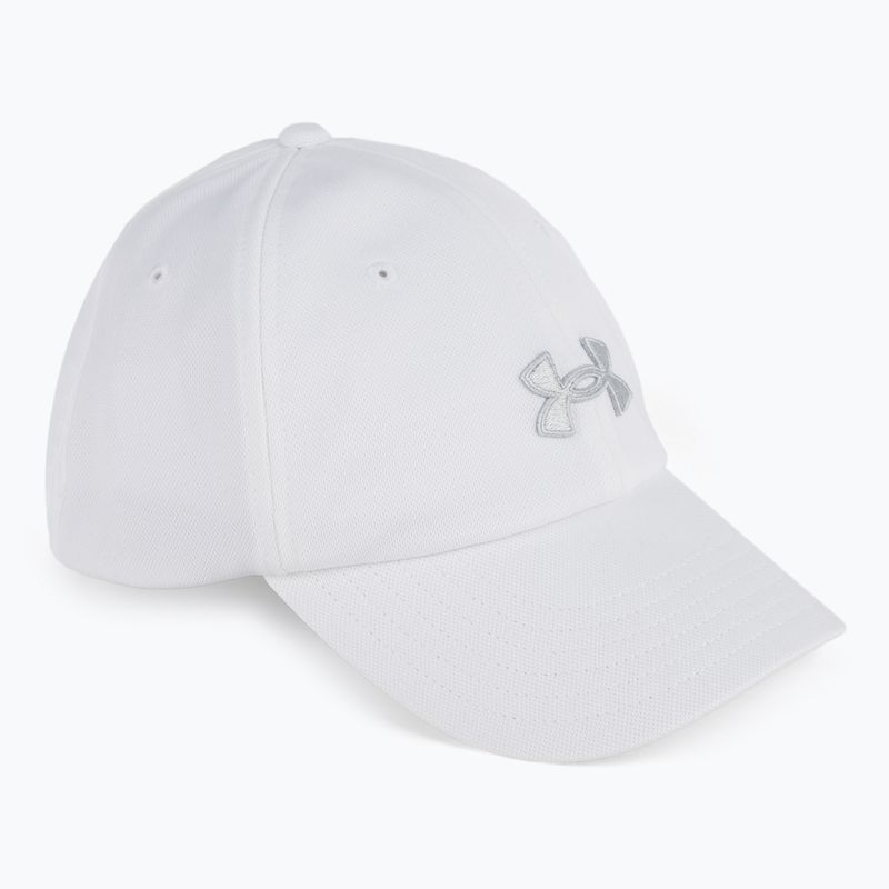 Under Armour Blitzing Adj women's baseball cap white 1376705