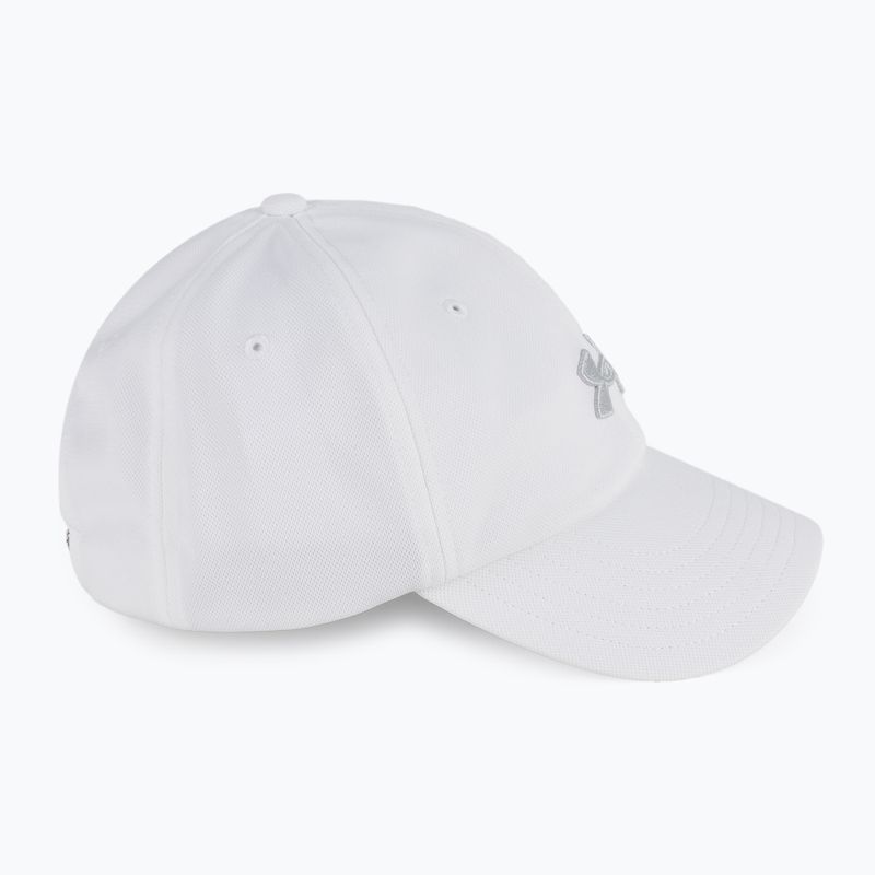 Under Armour Blitzing Adj women's baseball cap white 1376705 2