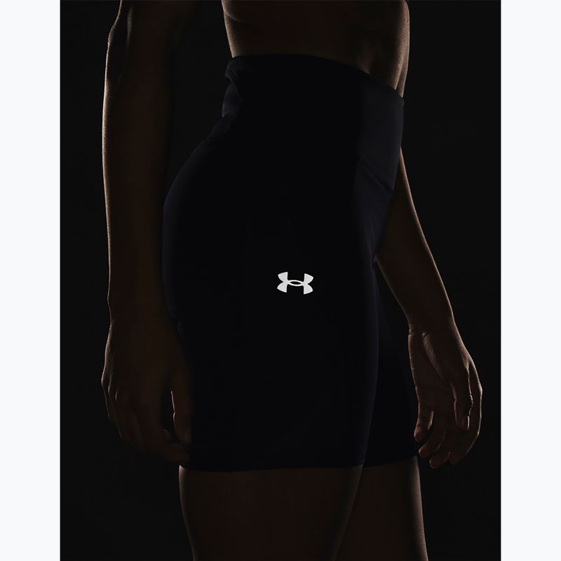 Under Armour Run Elite Half women's running leggings black 1376758 5