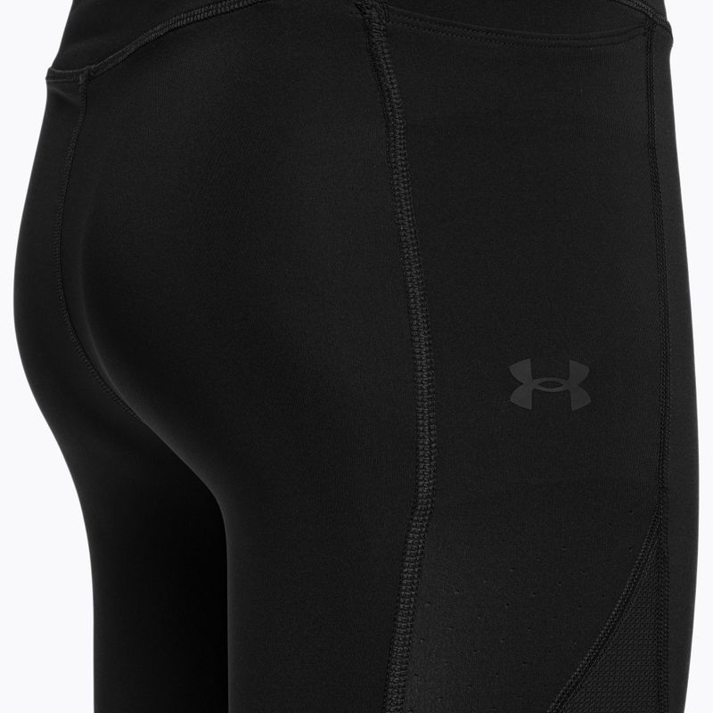 Under Armour Run Elite Half women's running leggings black 1376758 8