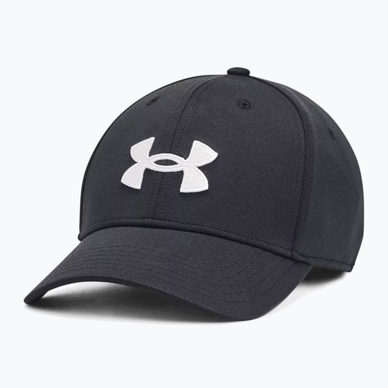 Under Armour Blitzing Adj men's baseball cap black 1376701 5