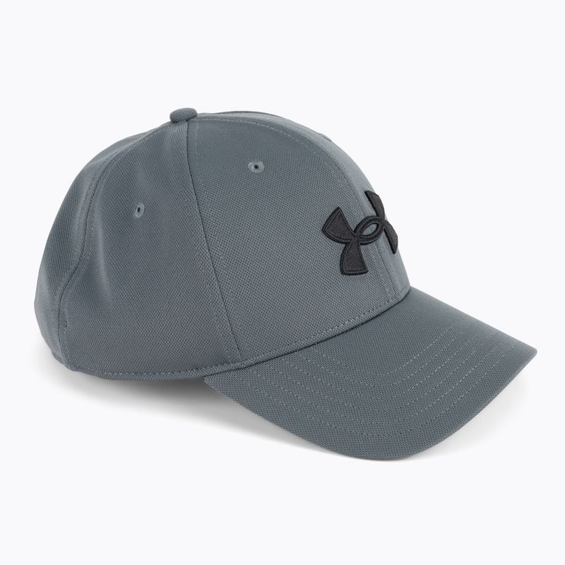 Under Armour Blitzing Adj grey men's baseball cap 1376701