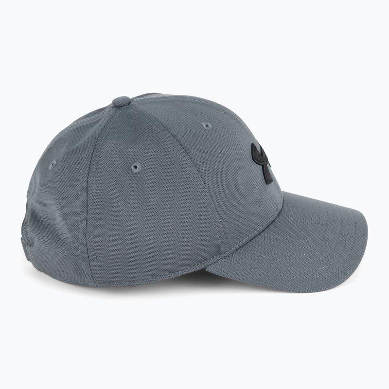 Under Armour Blitzing Adj grey men's baseball cap 1376701 2