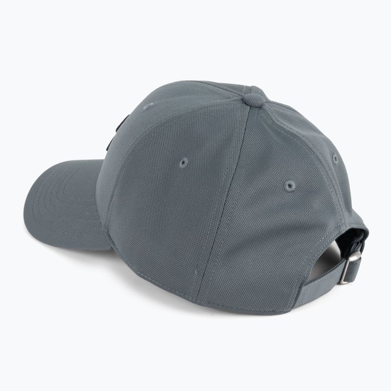 Under Armour Blitzing Adj grey men's baseball cap 1376701 3