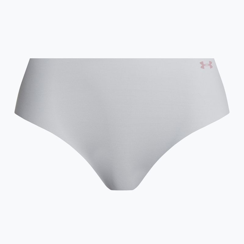 Under Armour seamless panties Ps Hipster 3-Pack pink 1325616-697 2