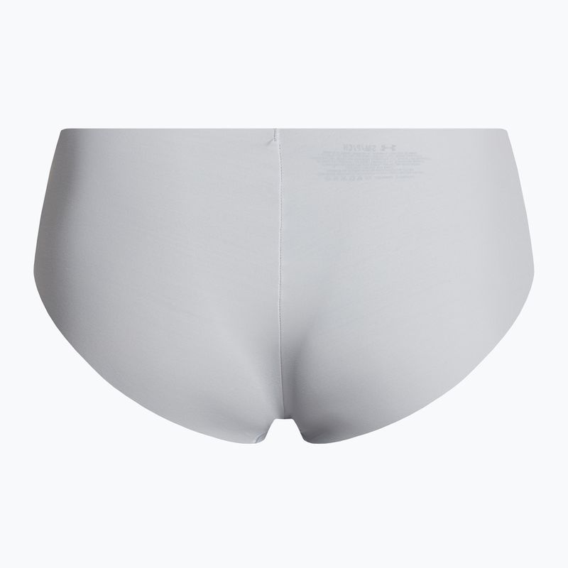 Under Armour seamless panties Ps Hipster 3-Pack pink 1325616-697 3