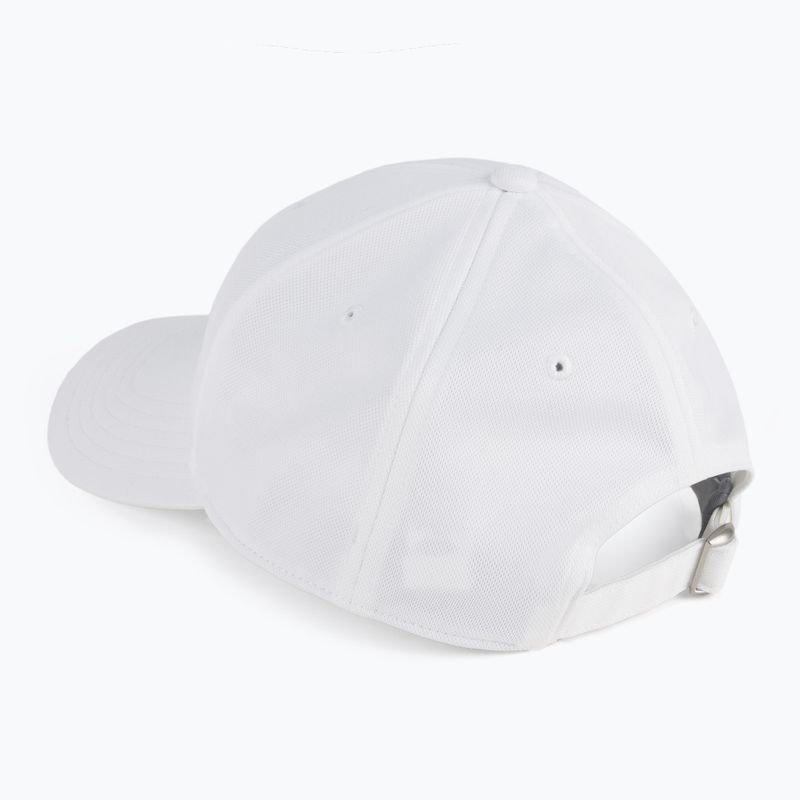 Under Armour Blitzing Adj men's baseball cap white 1376701 3