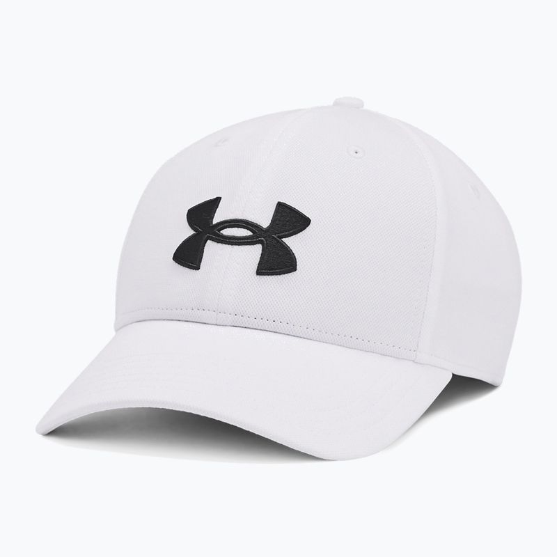 Under Armour Blitzing Adj men's baseball cap white 1376701 5