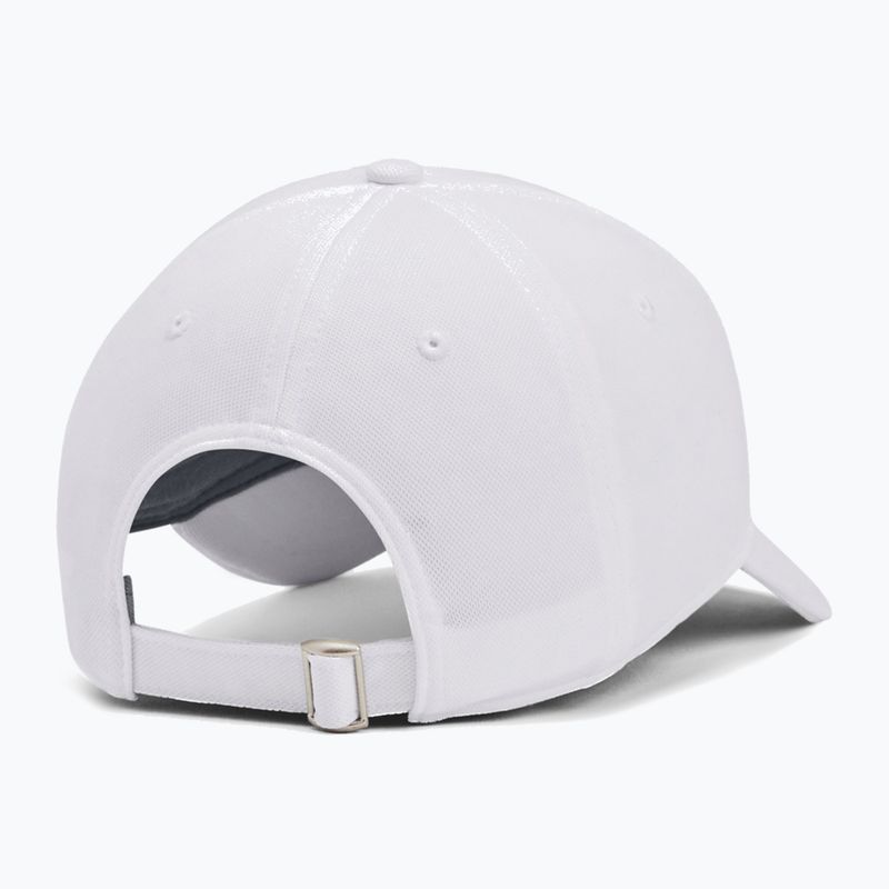 Under Armour Blitzing Adj men's baseball cap white 1376701 6